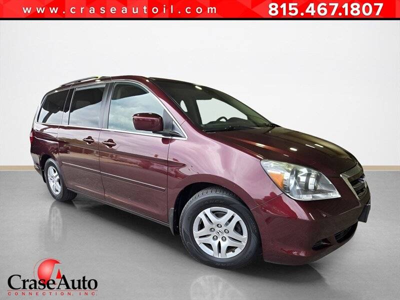 2007 Honda Odyssey EX
