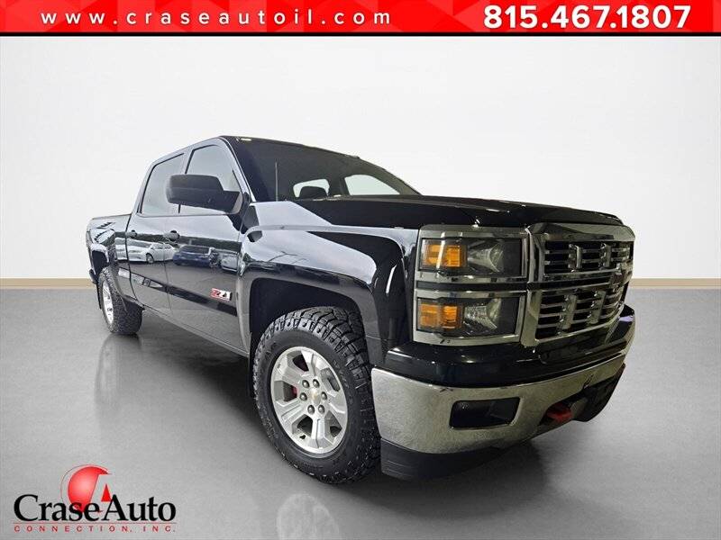 2014 Chevrolet Silverado 1500 LT — Pickup Truck — 171,989 mi — Channahon, IL