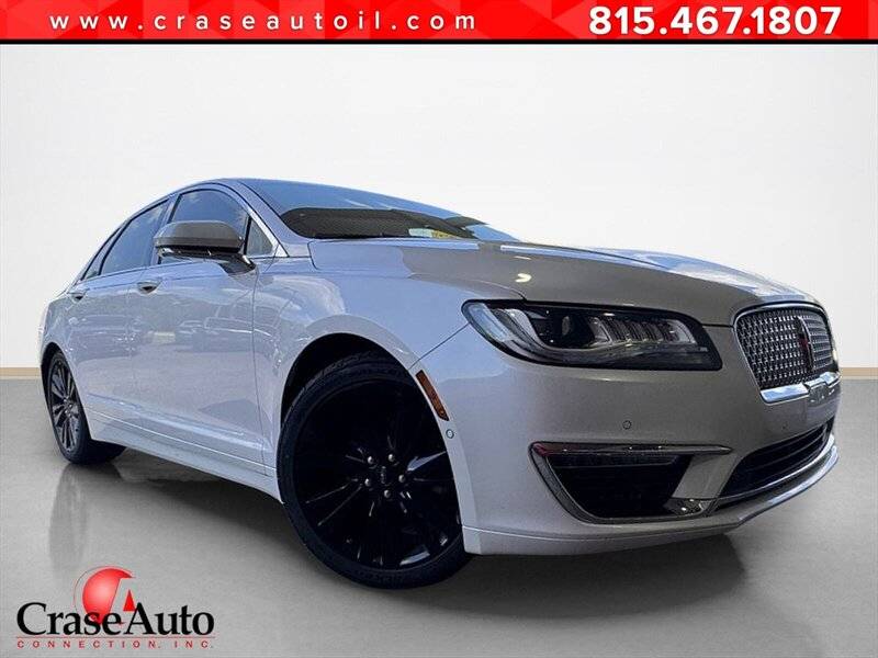 2019 Lincoln MKZ Hybrid Reserve II — Sedan — 41,977 mi — Channahon, IL