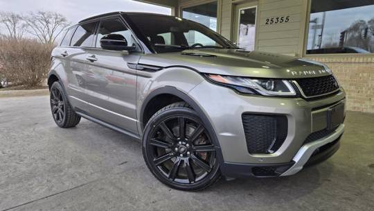 2018 Land Rover Range Rover Evoque HSE Dynamic — SUV — 50,412 mi — Channahon, IL