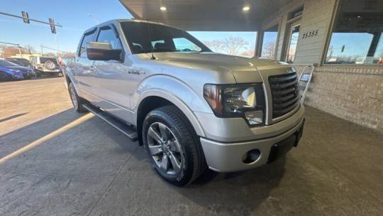 2012 Ford F-150 FX2 — Pickup Truck — 86,768 mi — Channahon, IL