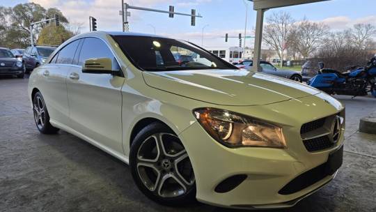 2018 Mercedes-Benz CLA CLA 250 — Sedan — 38,355 mi — Channahon, IL