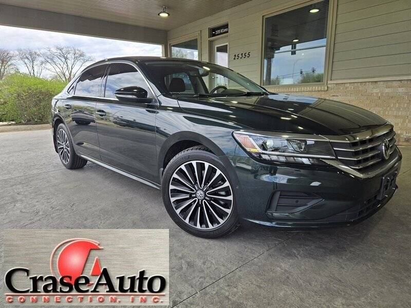 2022 Volkswagen Passat Limited Edition — Sedan — 33,543 mi — Channahon, IL