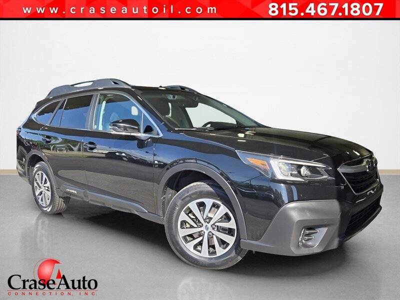 2021 Subaru Outback 2.5i Premium — SUV — 53,075 mi — Channahon, IL