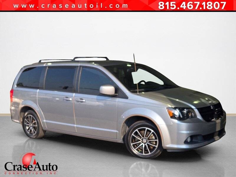 2019 Dodge Grand Caravan SE Plus — Minivan — 70,796 mi — Channahon, IL