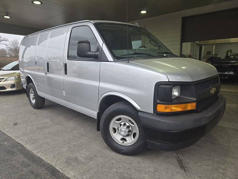 2017 Chevrolet Express Cargo Van Base — Cargo Van — 53,753 mi — Channahon, IL