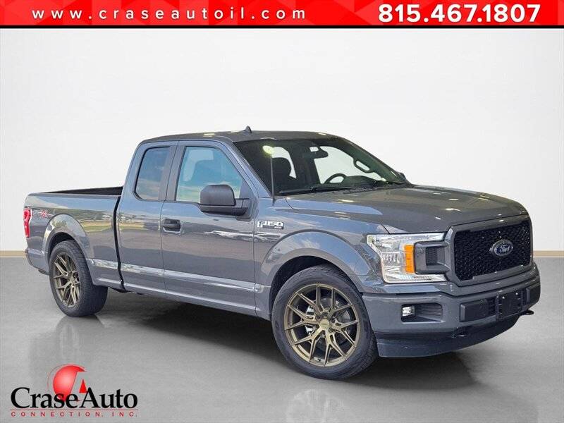 2020 Ford F-150 XL — Pickup Truck — 7,870 mi — Channahon, IL
