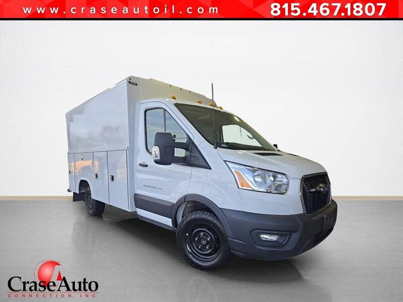 2020 Ford Transit Cutaway Base — Chassis Cab Truck — 122,172 mi — Channahon, IL