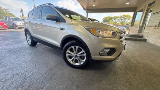 2018 Ford Escape SEL — SUV — 35,471 mi — Channahon, IL