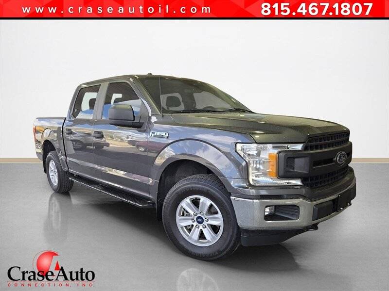 2019 Ford F-150 XL — Pickup Truck — 140,969 mi — Channahon, IL