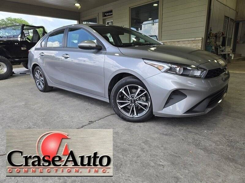 2024 Kia Forte LXS — Sedan — 36,664 mi — Channahon, IL