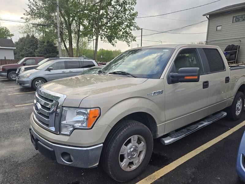 2010 Ford F-150 XLT — Pickup Truck — 111,247 mi — Channahon, IL