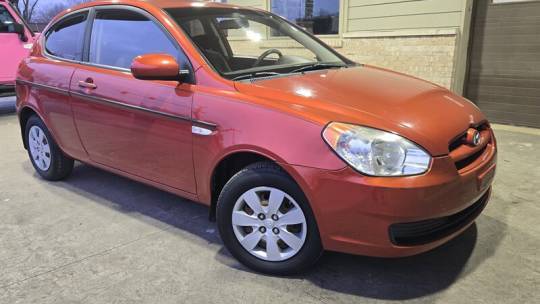 2010 Hyundai Accent GS — Hatchback — 66,045 mi — Channahon, IL