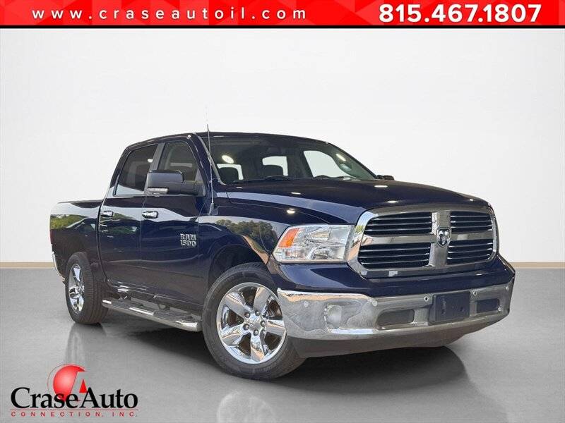 2017 Ram 1500 Big Horn — Pickup Truck — 204,114 mi — Channahon, IL
