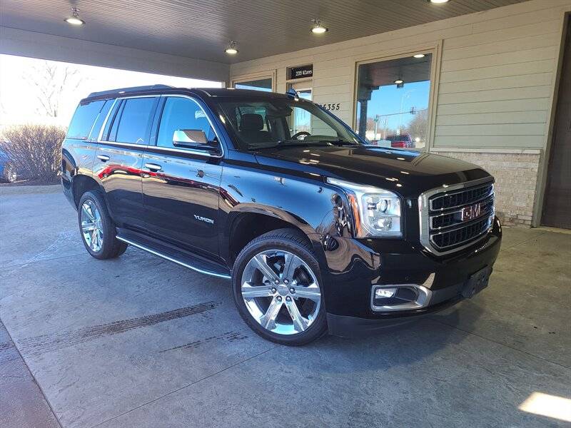 2018 GMC Yukon SLE — SUV — 97,260 mi — Channahon, IL