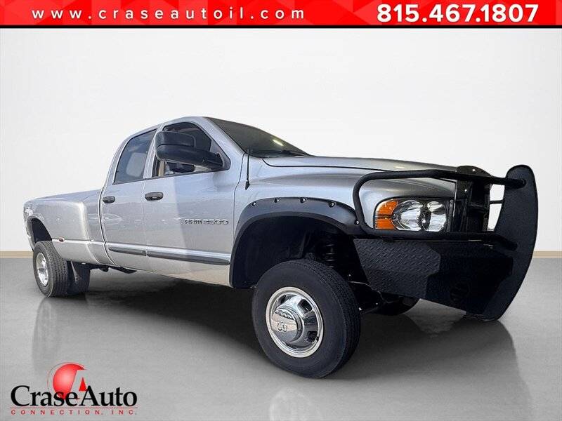 2003 Dodge Ram 3500 SLT — Pickup Truck — 149,514 mi — Channahon, IL