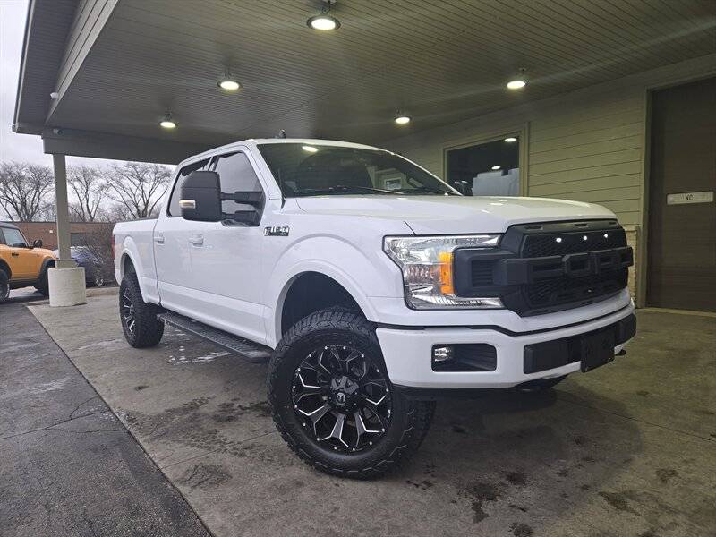 2020 Ford F-150 XLT — Pickup Truck — 47,369 mi — Channahon, IL