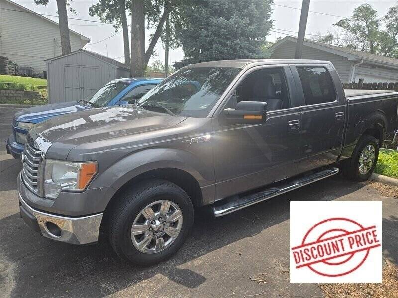 2011 Ford F-150 XLT — Pickup Truck — 190,627 mi — Channahon, IL