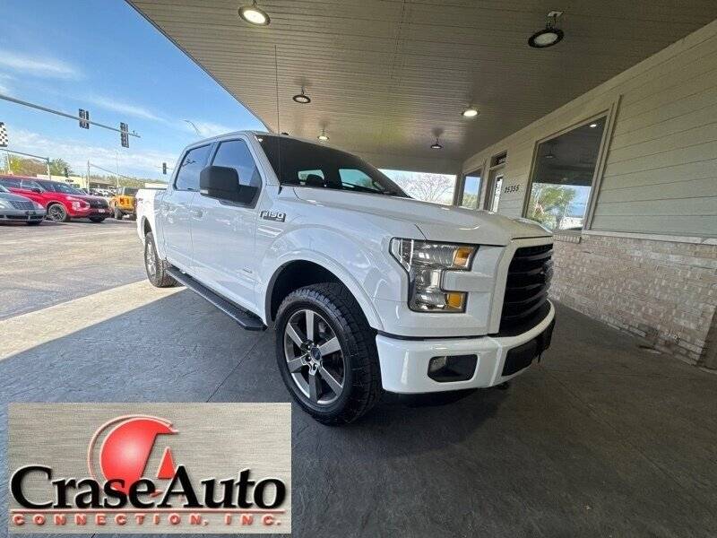 2016 Ford F-150 XLT — Pickup Truck — 125,605 mi — Channahon, IL