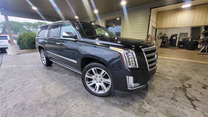 2015 Cadillac Escalade Premium — SUV — 68,302 mi — Channahon, IL