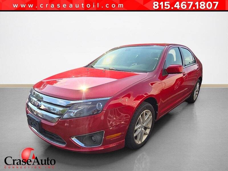 2012 Ford Fusion SEL — Sedan — 177,986 mi — Channahon, IL