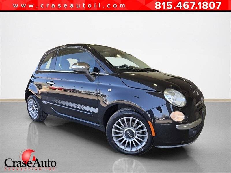 2013 FIAT 500 Lounge — Coupe — 17,078 mi — Channahon, IL