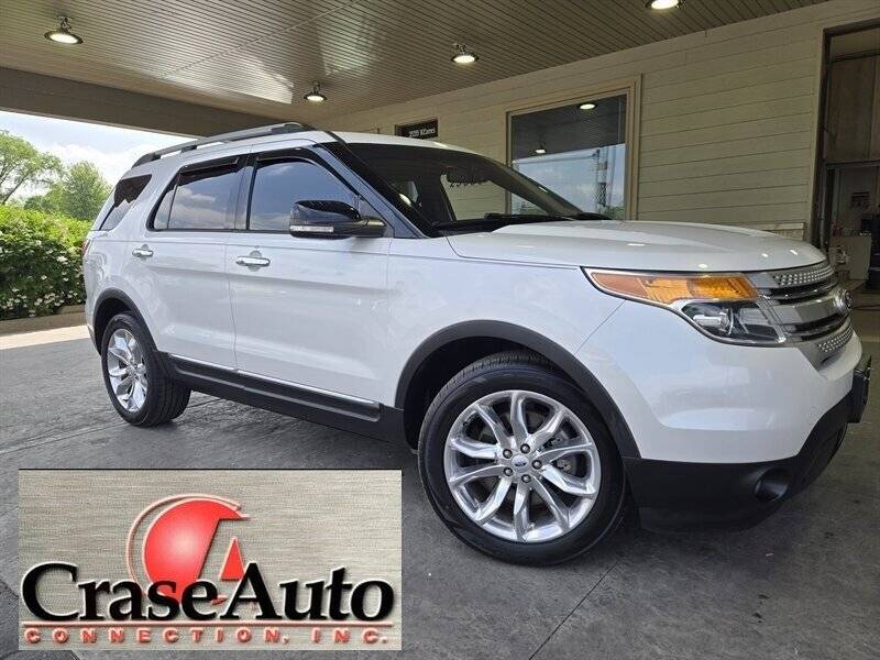 2015 Ford Explorer XLT — SUV — 158,385 mi — Channahon, IL