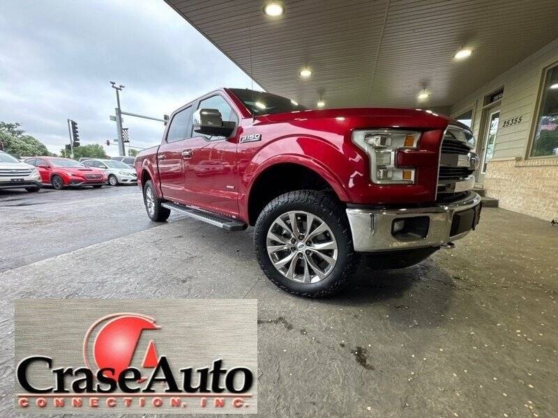 2015 Ford F-150 Lariat — Pickup Truck — 172,003 mi — Channahon, IL