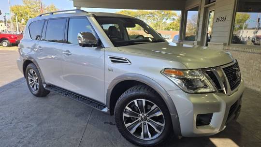 2019 Nissan Armada SL — SUV — 82,038 mi — Channahon, IL