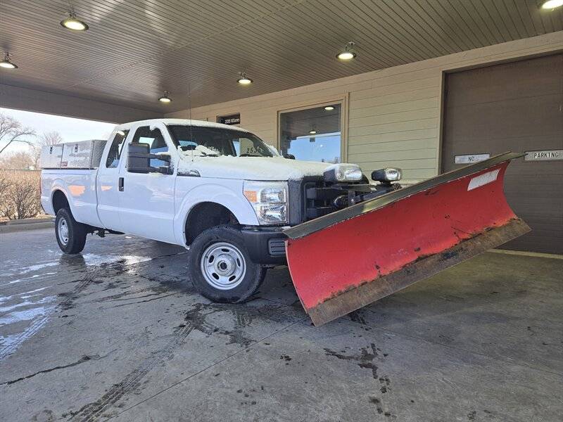 2014 Ford Super Duty F-250 XL — Pickup Truck — 33,165 mi — Channahon, IL