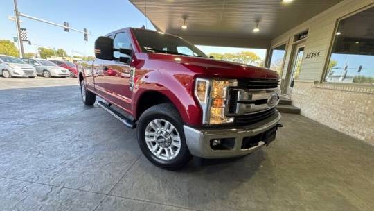 2019 Ford Super Duty F-350 XLT — Pickup Truck — 73,191 mi — Channahon, IL