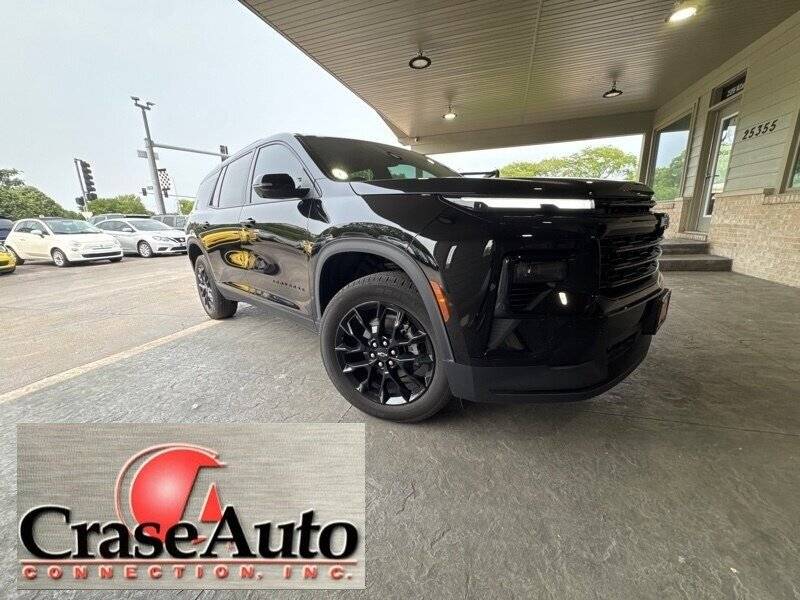 2024 Chevrolet Traverse LT — SUV — 7,402 mi — Channahon, IL