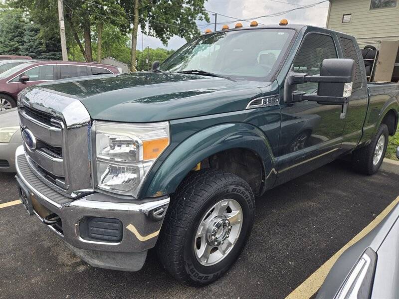 2012 Ford Super Duty F-250 XLT — Pickup Truck — 76,313 mi — Channahon, IL