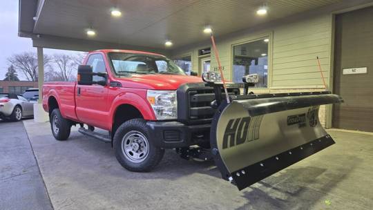2016 Ford Super Duty F-250 XL — Pickup Truck — 80,759 mi — Channahon, IL