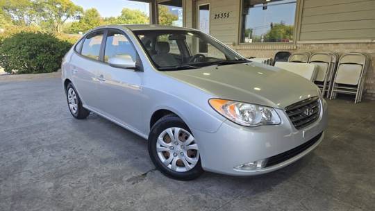 2009 Hyundai Elantra GLS — Sedan — 93,533 mi — Channahon, IL