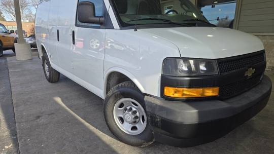 2018 Chevrolet Express Cargo Van Base — Cargo Van — 64,307 mi — Channahon, IL