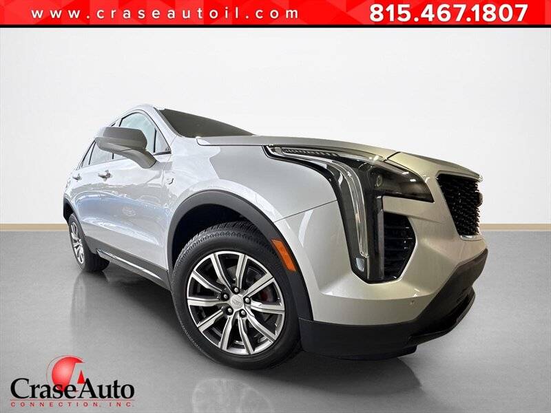 2019 Cadillac XT4 Sport — SUV — 50,109 mi — Channahon, IL