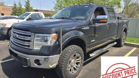 2013 Ford F-150 Lariat