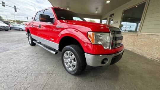 2013 Ford F-150 XLT — Pickup Truck — 172,208 mi — Channahon, IL