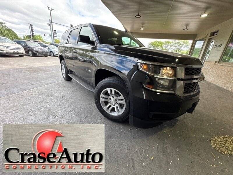 2017 Chevrolet Tahoe LT — SUV — 83,695 mi — Channahon, IL