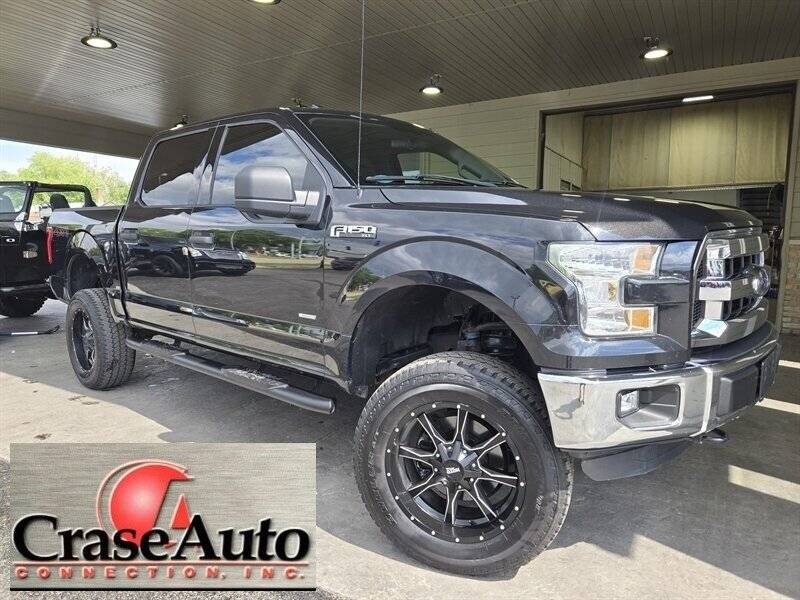 2015 Ford F-150 XLT — Pickup Truck — 151,010 mi — Channahon, IL