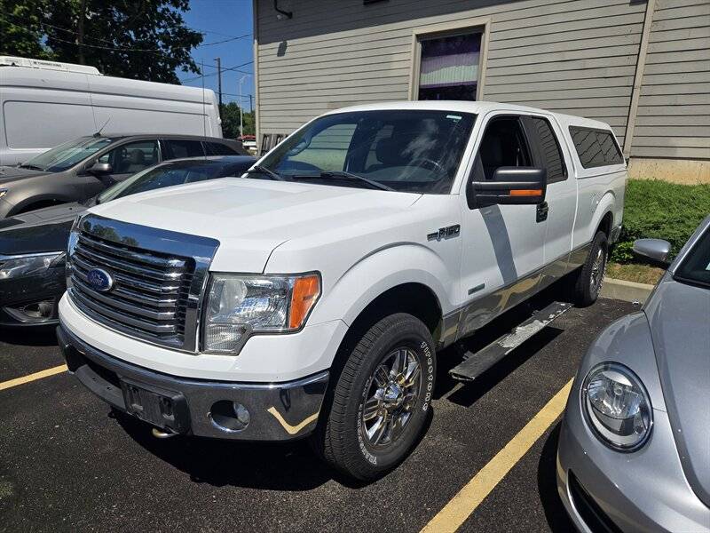 2011 Ford F-150 XLT — Pickup Truck — 130,841 mi — Channahon, IL