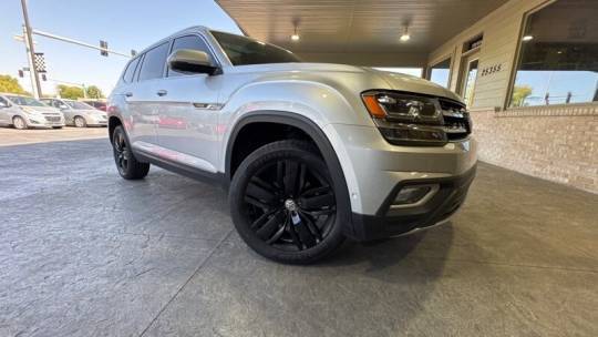 2018 Volkswagen Atlas SEL Premium — SUV — 100,075 mi — Channahon, IL