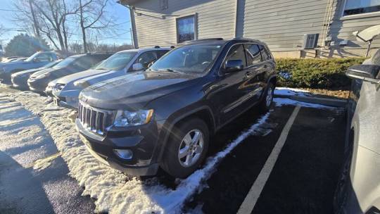 2011 Jeep Grand Cherokee Laredo — SUV — 131,734 mi — Channahon, IL