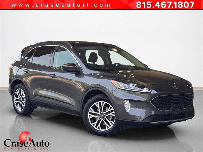 2020 Ford Escape SEL — SUV — 51,286 mi — Channahon, IL