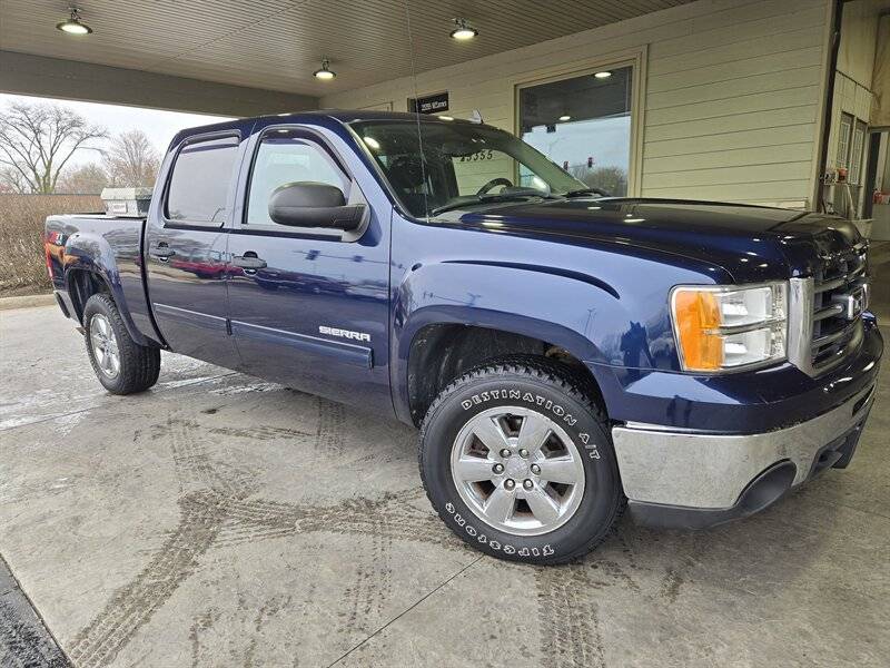 2012 GMC Sierra 1500 SLE — Pickup Truck — 131,254 mi — Channahon, IL