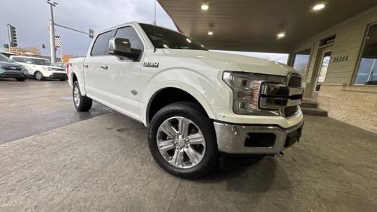 2020 Ford F-150 King Ranch — Pickup Truck — 77,404 mi — Channahon, IL