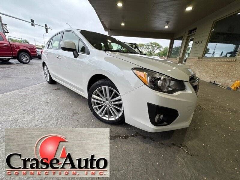 2013 Subaru Impreza 2.0i Limited — Wagon — 28,635 mi — Channahon, IL