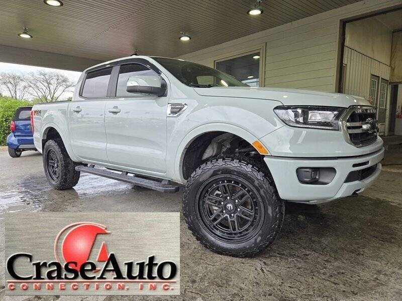 2021 Ford Ranger Lariat — Pickup Truck — 44,844 mi — Channahon, IL