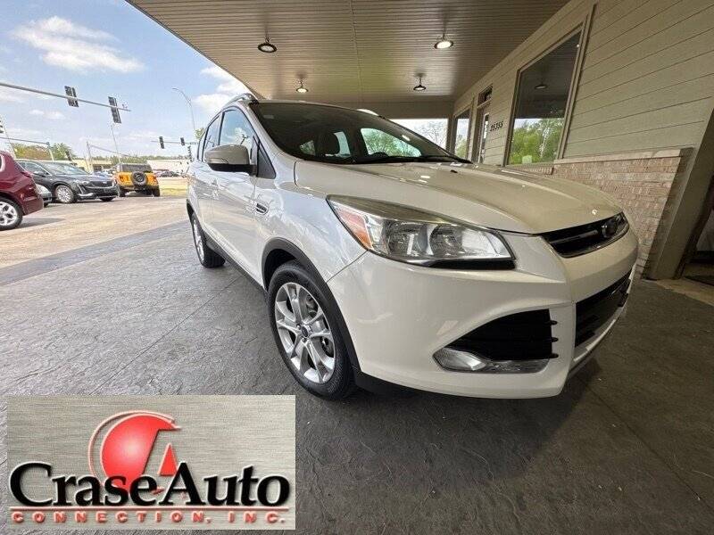 2016 Ford Escape Titanium — SUV — 66,325 mi — Channahon, IL